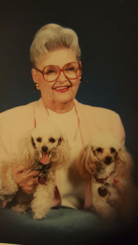 Dorothy ‘Dodie’ Orr